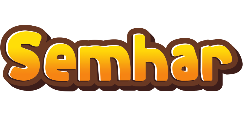 Semhar cookies logo