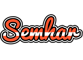 Semhar denmark logo