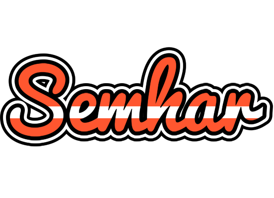 Semhar denmark logo