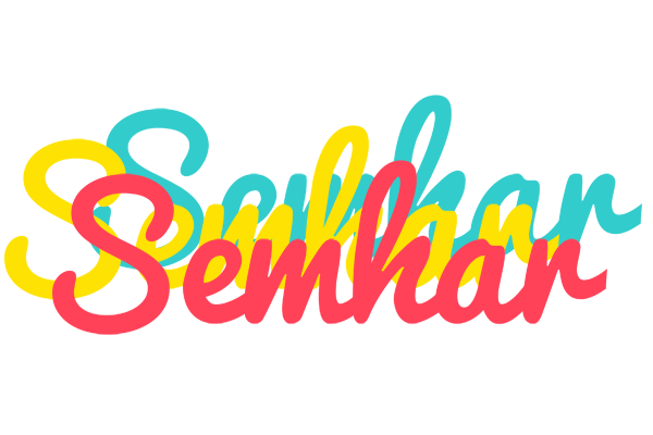 Semhar disco logo