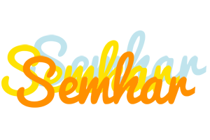 Semhar energy logo