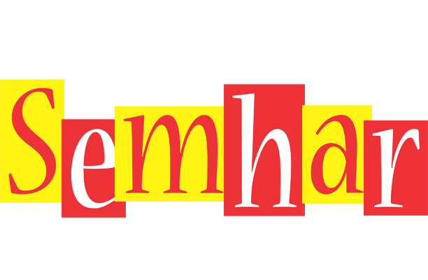 Semhar errors logo