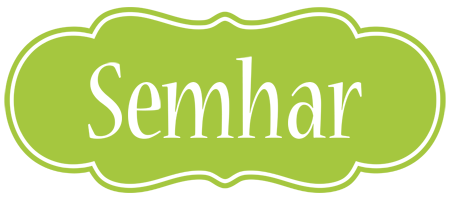 Semhar family logo