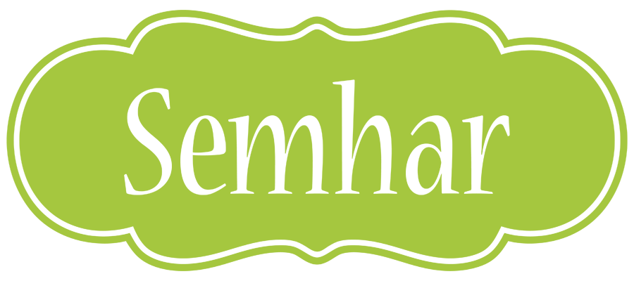 Semhar family logo