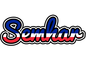 Semhar france logo