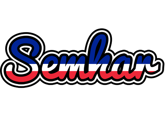Semhar france logo
