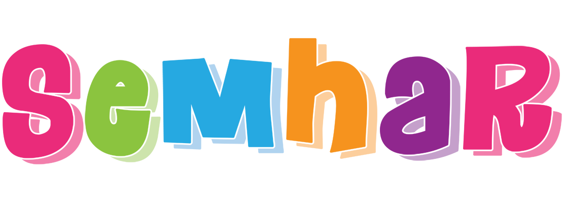 Semhar friday logo