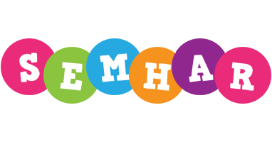 Semhar friends logo