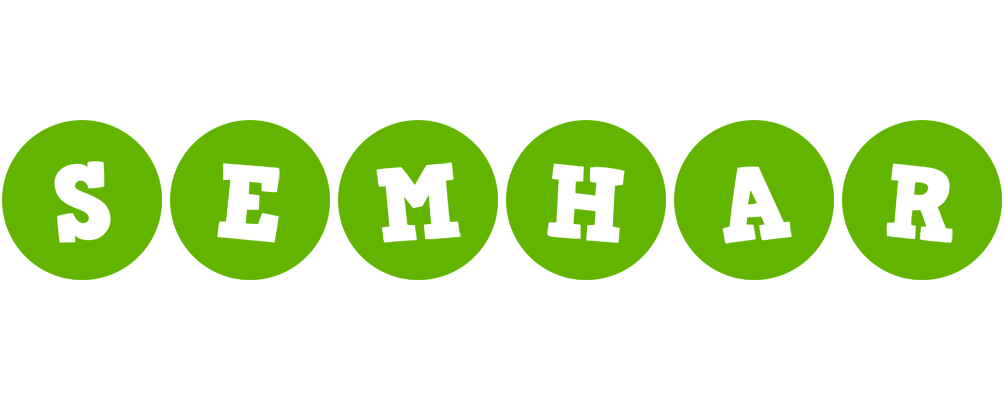 Semhar games logo