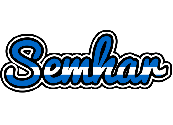 Semhar greece logo