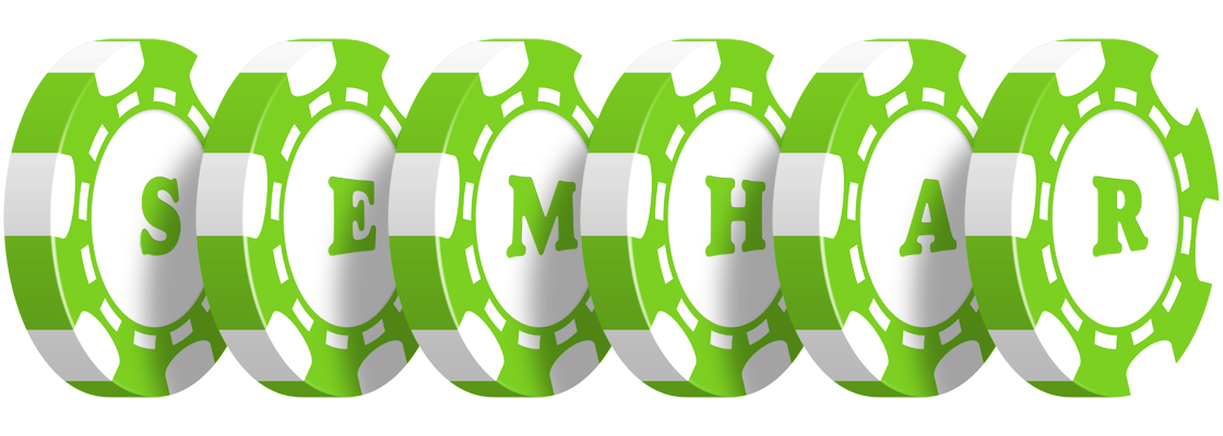 Semhar holdem logo