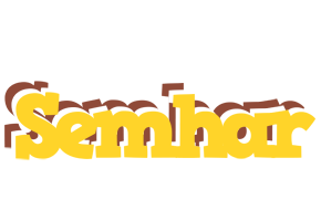 Semhar hotcup logo