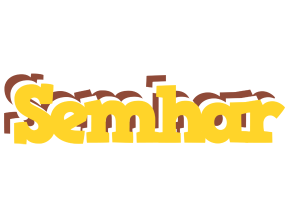 Semhar hotcup logo