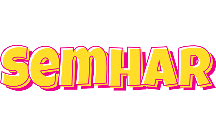 Semhar kaboom logo