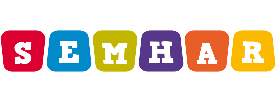 Semhar kiddo logo