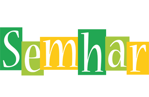 Semhar lemonade logo