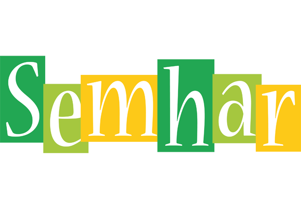 Semhar lemonade logo