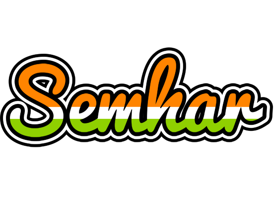 Semhar mumbai logo