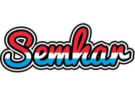 Semhar norway logo