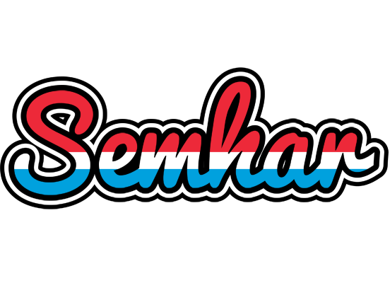 Semhar norway logo
