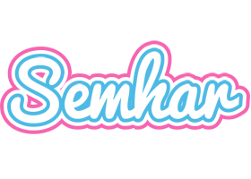 Semhar outdoors logo