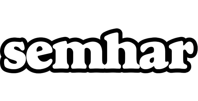 Semhar panda logo