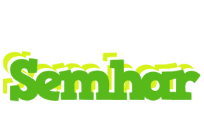 Semhar picnic logo