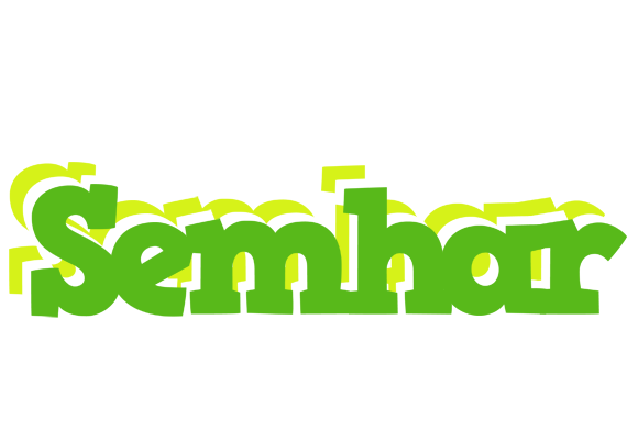 Semhar picnic logo
