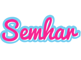 Semhar popstar logo