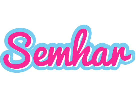Semhar popstar logo