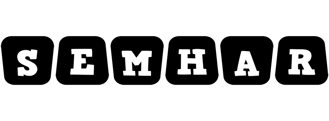 Semhar racing logo