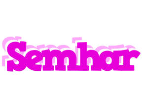 Semhar rumba logo