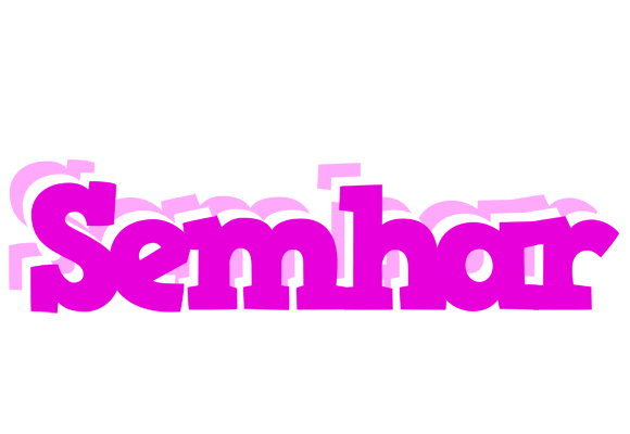 Semhar rumba logo