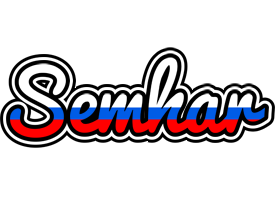 Semhar russia logo