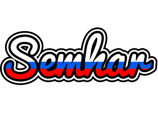 Semhar russia logo