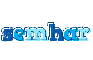 Semhar sailor logo