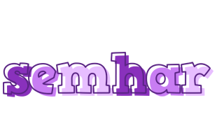 Semhar sensual logo