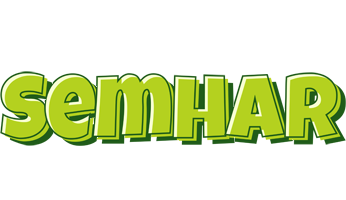 Semhar summer logo