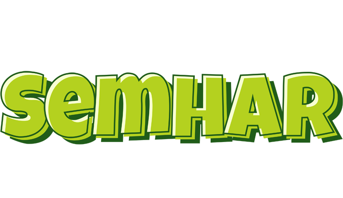 Semhar summer logo