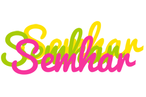 Semhar sweets logo