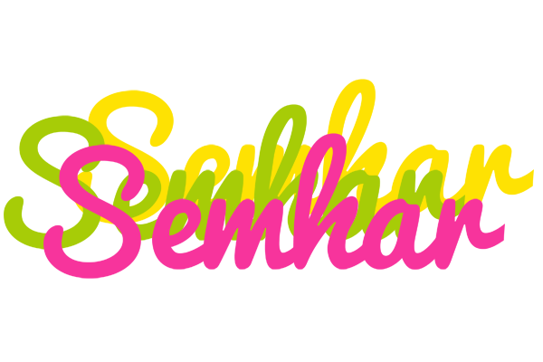 Semhar sweets logo