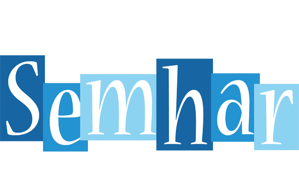 Semhar winter logo