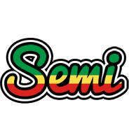 Semi african logo