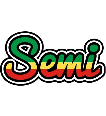 Semi african logo