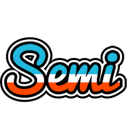 Semi america logo