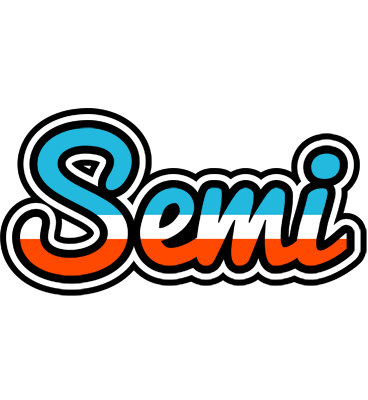 Semi america logo