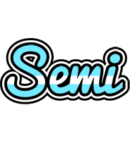 Semi argentine logo