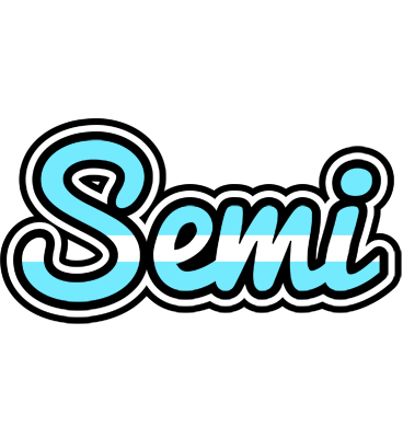 Semi argentine logo