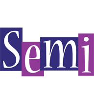 Semi autumn logo