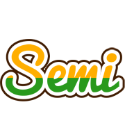 Semi banana logo